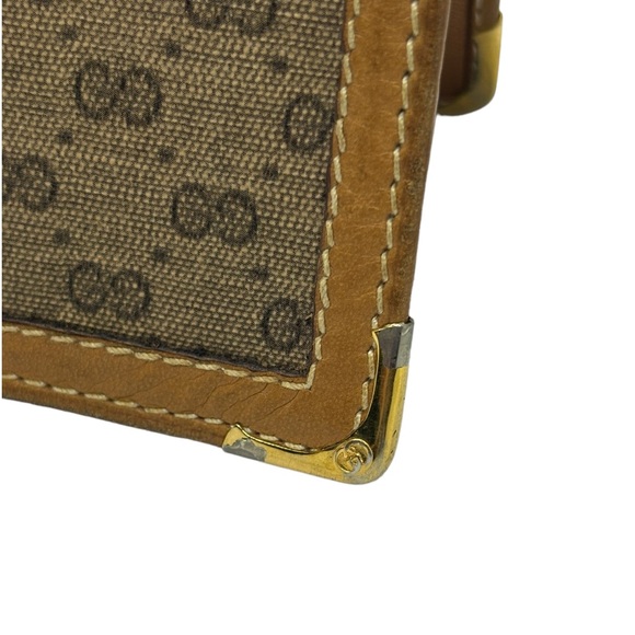 Gucci Micro GG Vintage Long Wallet - Picture 3 of 7